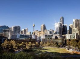 David Jones' Flagship Sydney CBD Store Sold for $510 Million