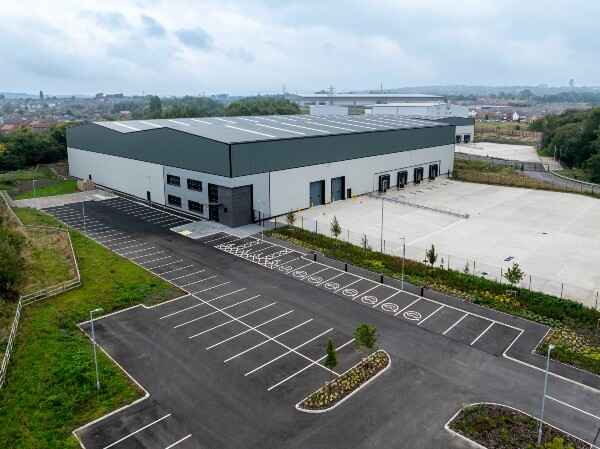 Indurent completes 62,000 sq ft letting at Oldham business park